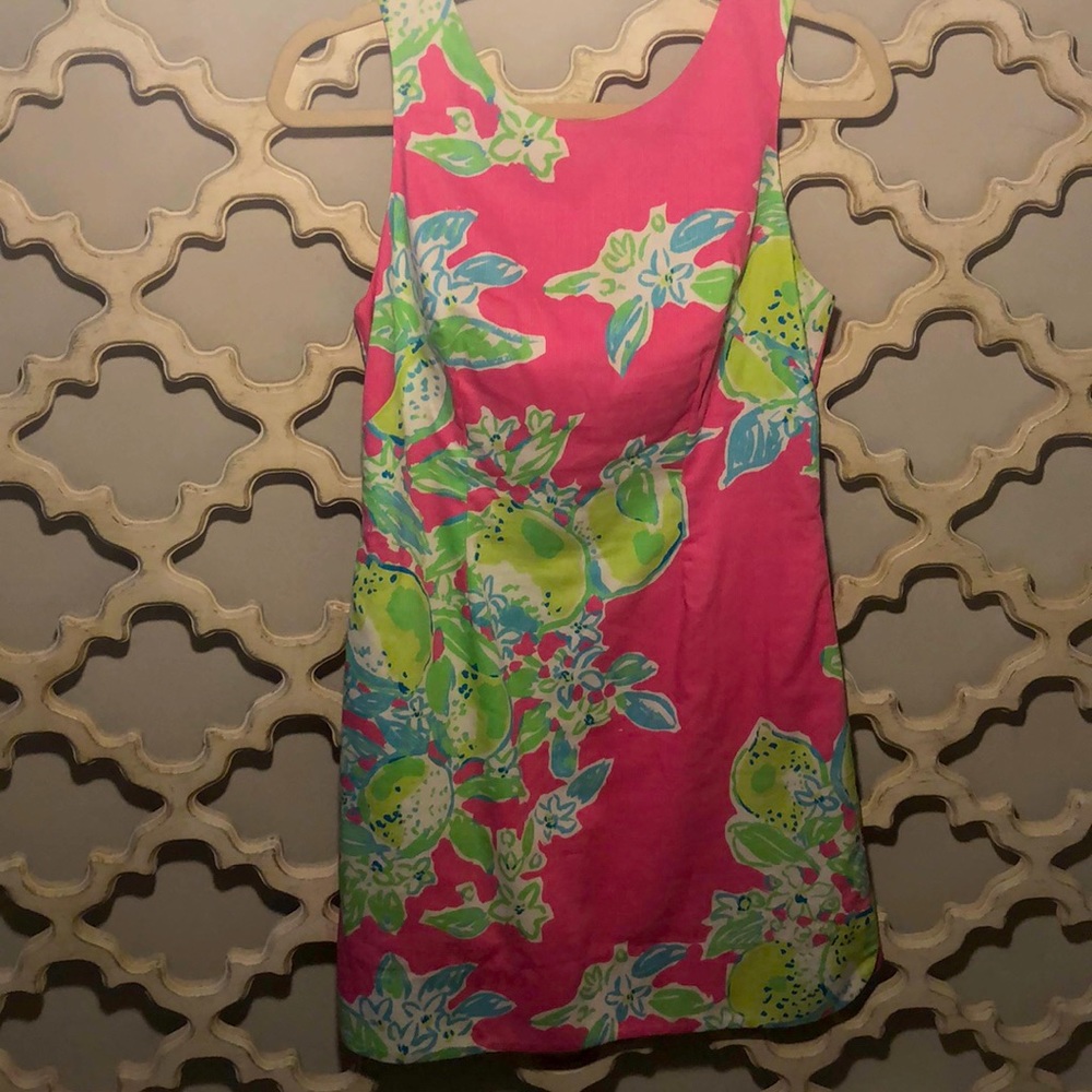 Lilly Pulitzer Delta Sheath Dress
